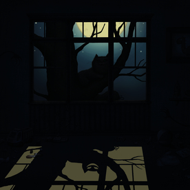 动漫卡通插画图案