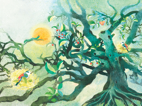 动漫卡通插画图案