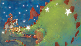 动漫卡通插画图案