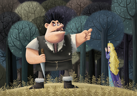 动漫卡通插画图案