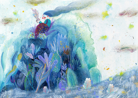 动漫卡通插画图案