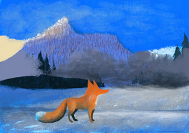 动漫卡通插画图案