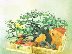 动漫卡通插画图案