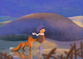 动漫卡通插画图案