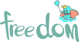 小飞象  T恤 气球