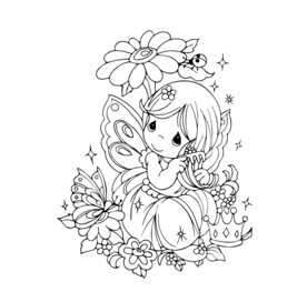花仙子