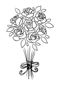 玫瑰花