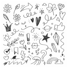 儿童卡通画图片