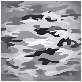 迷彩印花卡通背景