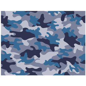 迷彩印花卡通背景