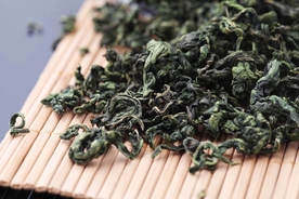 茶叶铁观音饮品背景海报素材