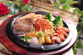 意大利面美食食材背景海报素材