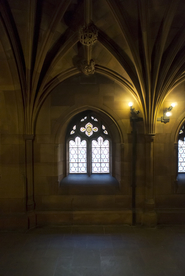 欧式古典教堂建筑物