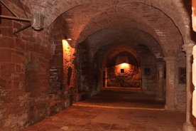 欧式古典教堂建筑物