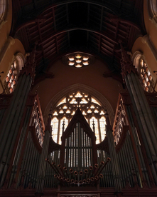 欧式古典教堂建筑物