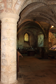 欧式古典教堂建筑物