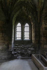 欧式古典教堂建筑物