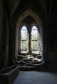 欧式古典教堂建筑物