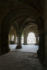 欧式古典教堂建筑物