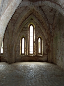 欧式古典教堂建筑物