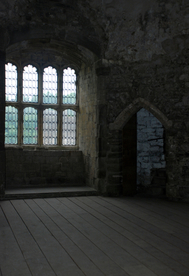 欧式古典教堂建筑物