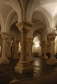 欧式古典教堂建筑物