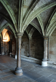 欧式古典教堂建筑物