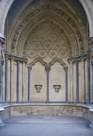 欧式古典教堂建筑物