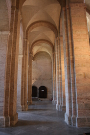 欧式古典教堂建筑物