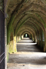 欧式古典教堂建筑物