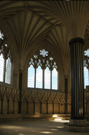 欧式古典教堂建筑物