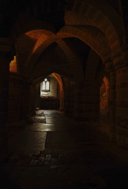 欧式古典教堂建筑物