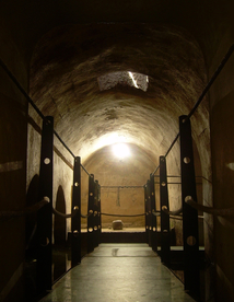 欧式古典教堂建筑物