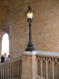 欧式古典教堂建筑物