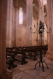 欧式古典教堂建筑物