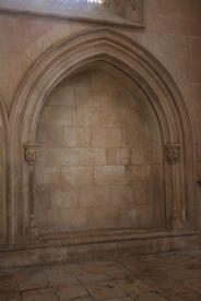 欧式古典教堂建筑物