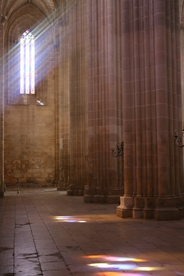 欧式古典教堂建筑物