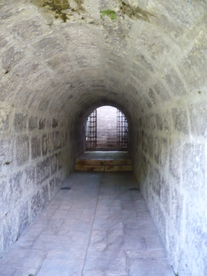 欧式古典教堂建筑物