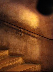 欧式古典教堂建筑物