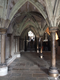 欧式古典教堂建筑物