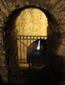 欧式古典教堂建筑物