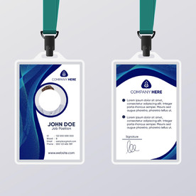 工作证 工牌 吊牌图片