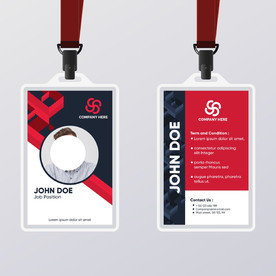 工作证 工牌 吊牌图片