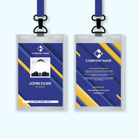 工作证 工牌 吊牌图片