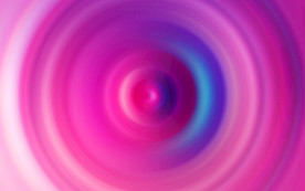彩色背景旋涡