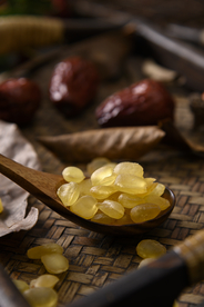 大米品种美食背景海报素材