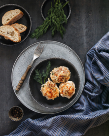 肉圆食材美食背景海报素材