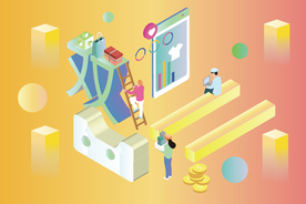 双十一双二十促销背景AI矢量