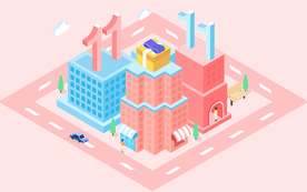 双十一双二十促销背景AI矢量