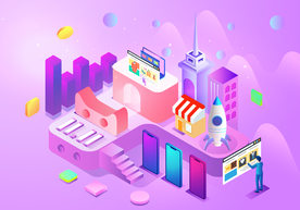 双十一双二十促销背景AI矢量